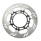 Front Brake Disc Rotor Kx125 03-05 Klx250 98-06 Kx250 03-05 Rm-Z250 04-06 Kx250F 04-05 Kx 125 250 Klx 250 Rmz250